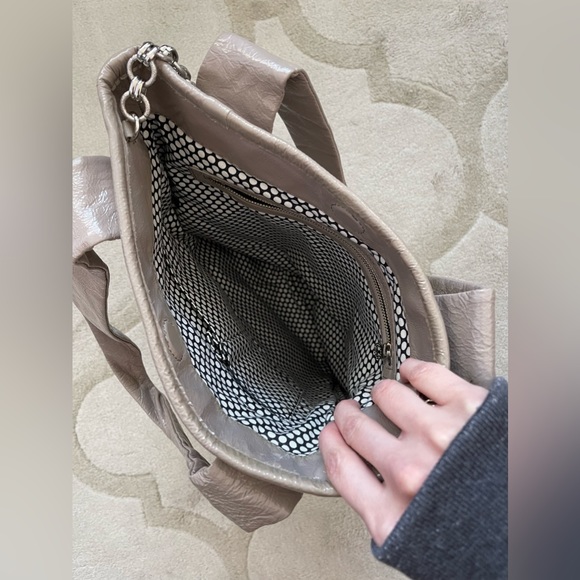 Neo Vintage Marc By Marc Jacobs patent leather tote - Picture 5 of 7